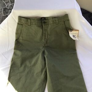 Lee Men's Olive Chinos